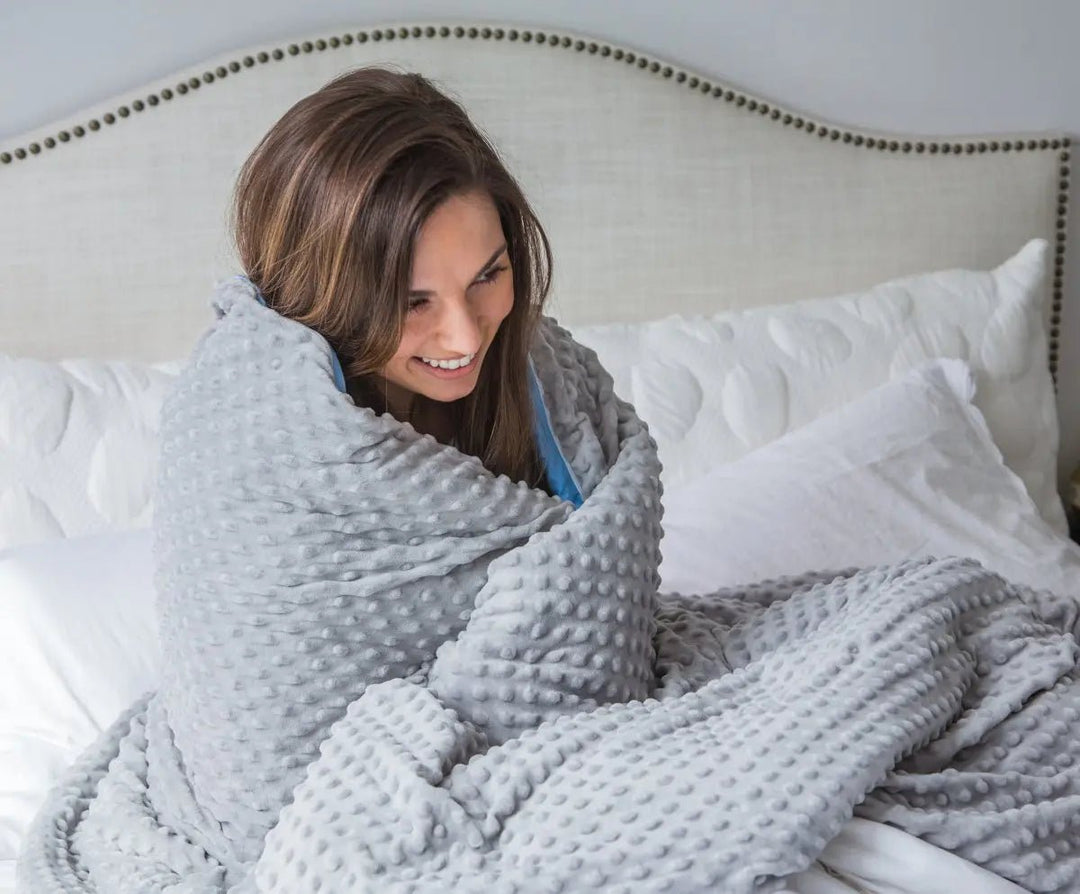 Weighted Blanket Sets - Inner & Cover - BETTER SLEEP - Canada's Premium Weighted Blanket