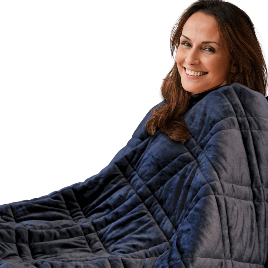 WEIGHTED THROW BLANKET