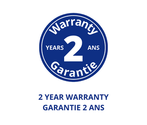 2 year warranty weighted blanket