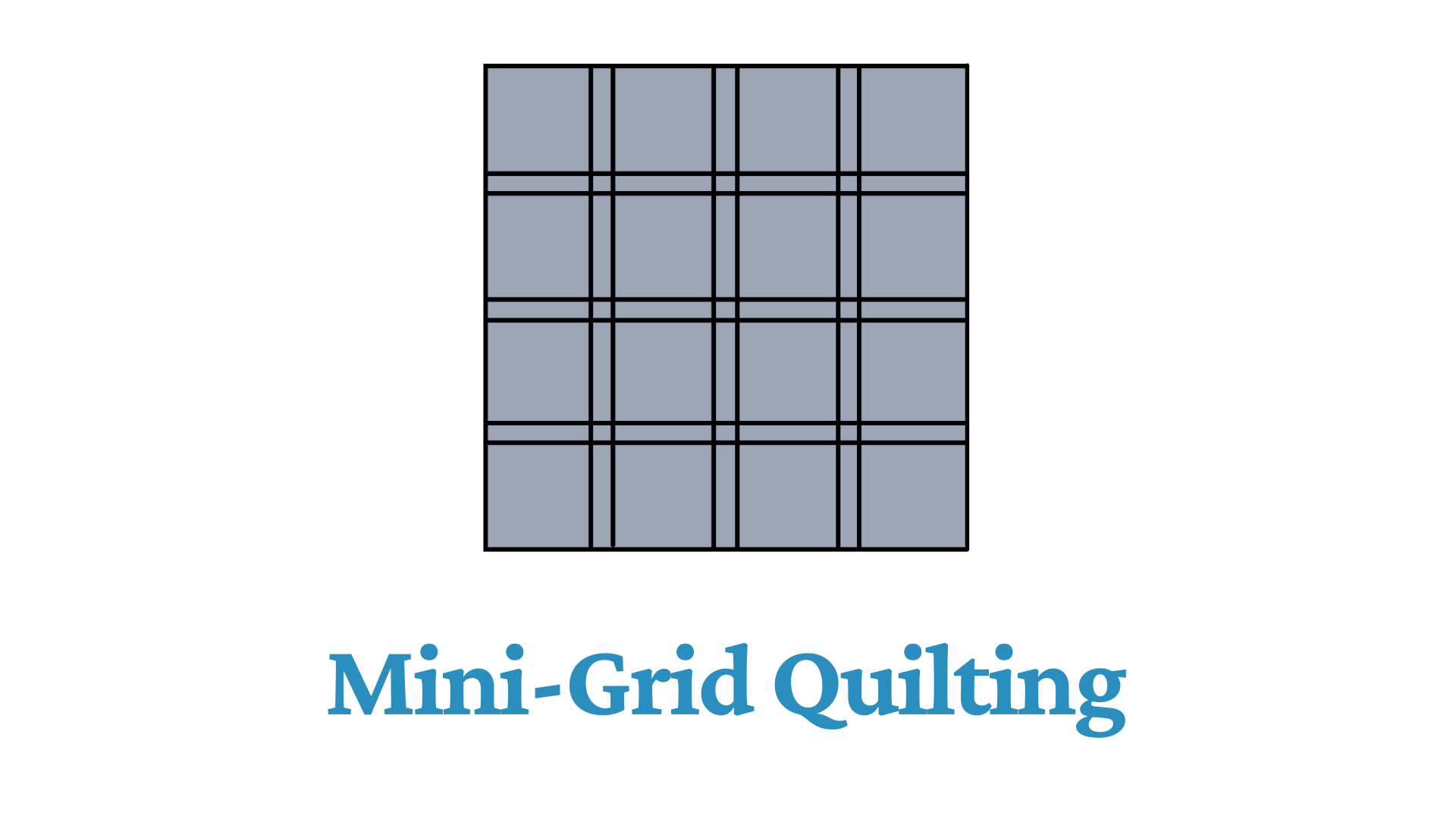 Premium micro glass beads are quilted into individual pockets that measure 4
