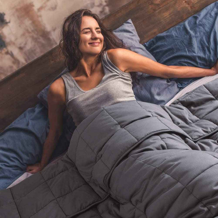 Weighted Blanket - BETTER SLEEP CLASSIC - FINAL SALE ! - BETTER SLEEP - Canada's Premium Weighted Blanket