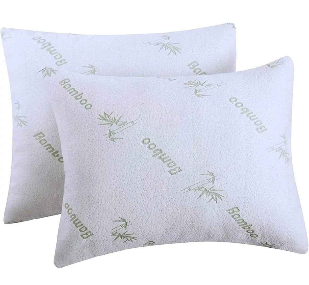 Bamboo Pillow Case - BETTER SLEEP - Canada's Premium Weighted Blanket