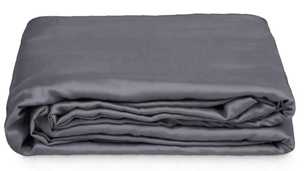 Premium Cooling Weighted Bamboo Blanket Therapy Set 3.0 - Iced Bamboo Comfort - BETTER SLEEP - Canada's Premium Weighted Blanket