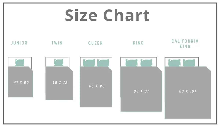 Premium Cooling Weighted Bamboo Blanket Therapy Set 3.0 - Iced Bamboo Comfort - BETTER SLEEP - Canada's Premium Weighted Blanket