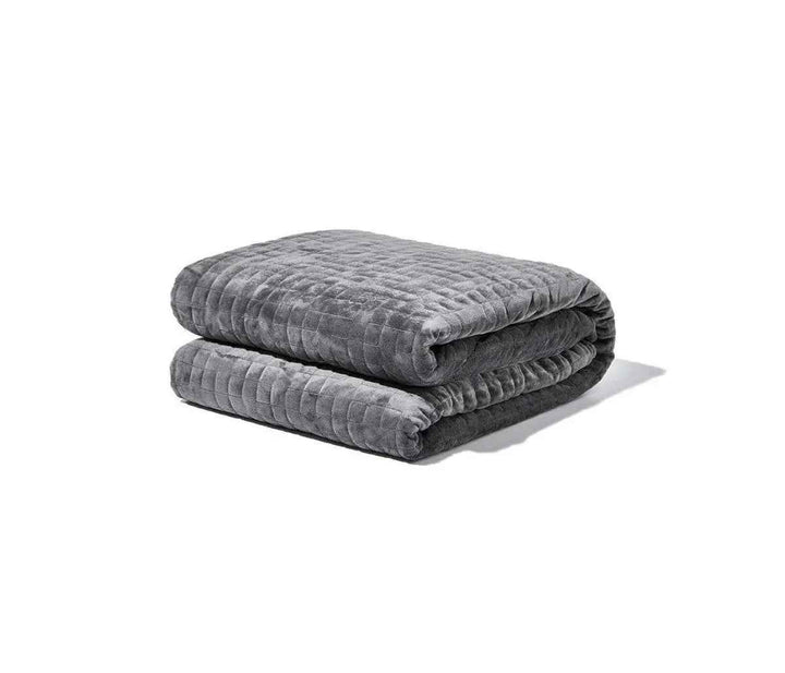 WARM | ULTRA-SOFT MICROFIBER QUILTED COVER FOR WEIGHTED BLANKETS - BETTER SLEEP - Canada's Premium Weighted Blanket
