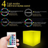 Cube / Mood & Sensory Lights - 30 cm / 12 inches -
