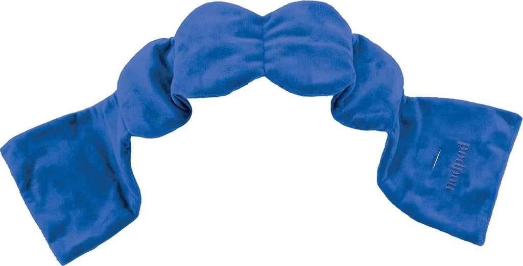 New! NODPOD® - Weighted Sleep Masks - The Weighted Blanket for Your Eyes® - Pacific Blue -