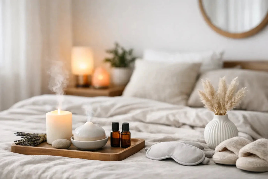 10 Best Calming Bedroom Essentials for Rest - BETTER SLEEP - Canada's Premium Weighted Blanket