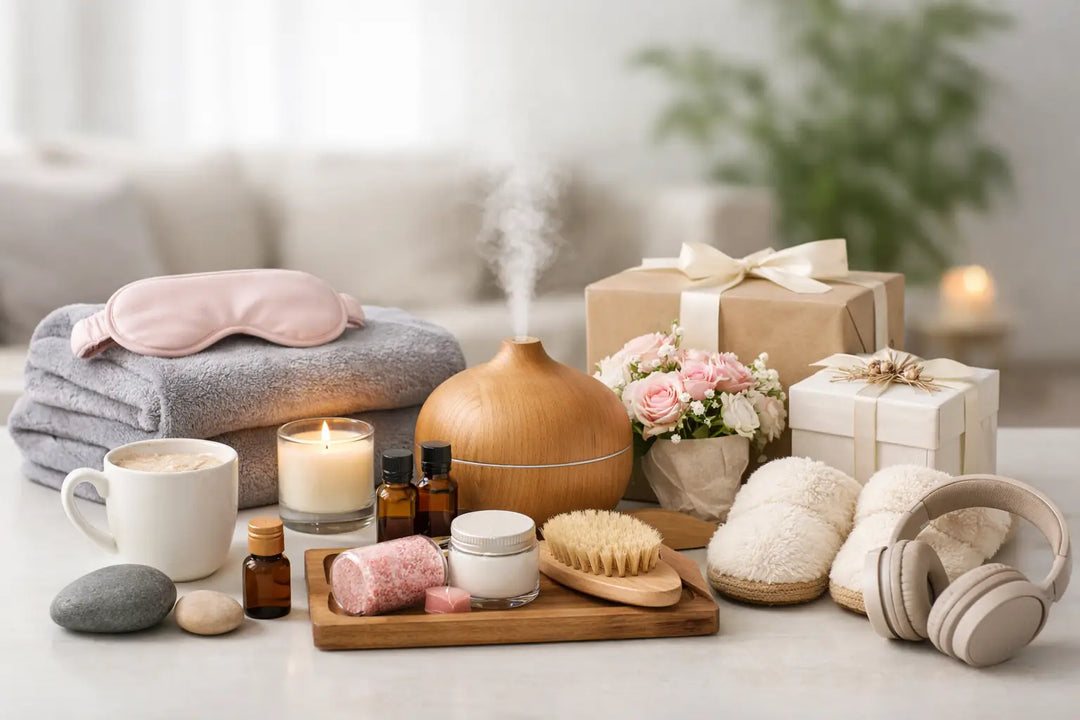 15 Best Gifts for Stressed Moms That Feel Thoughtful