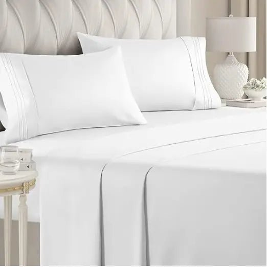 5 Benefits Of Bamboo bed Sheets for sweet sleep - BETTER SLEEP - Canada's Premium Weighted Blanket