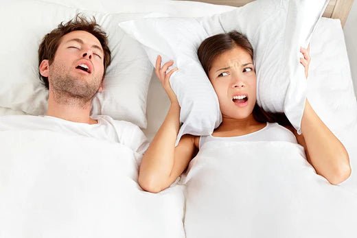 5 FAÇONS LA COUVERTURE LESTÉE PEUT VOUS AIDER POUR L’APNÉE DU SOMMEIL - BETTER SLEEP - Canada's Premium Weighted Blanket
