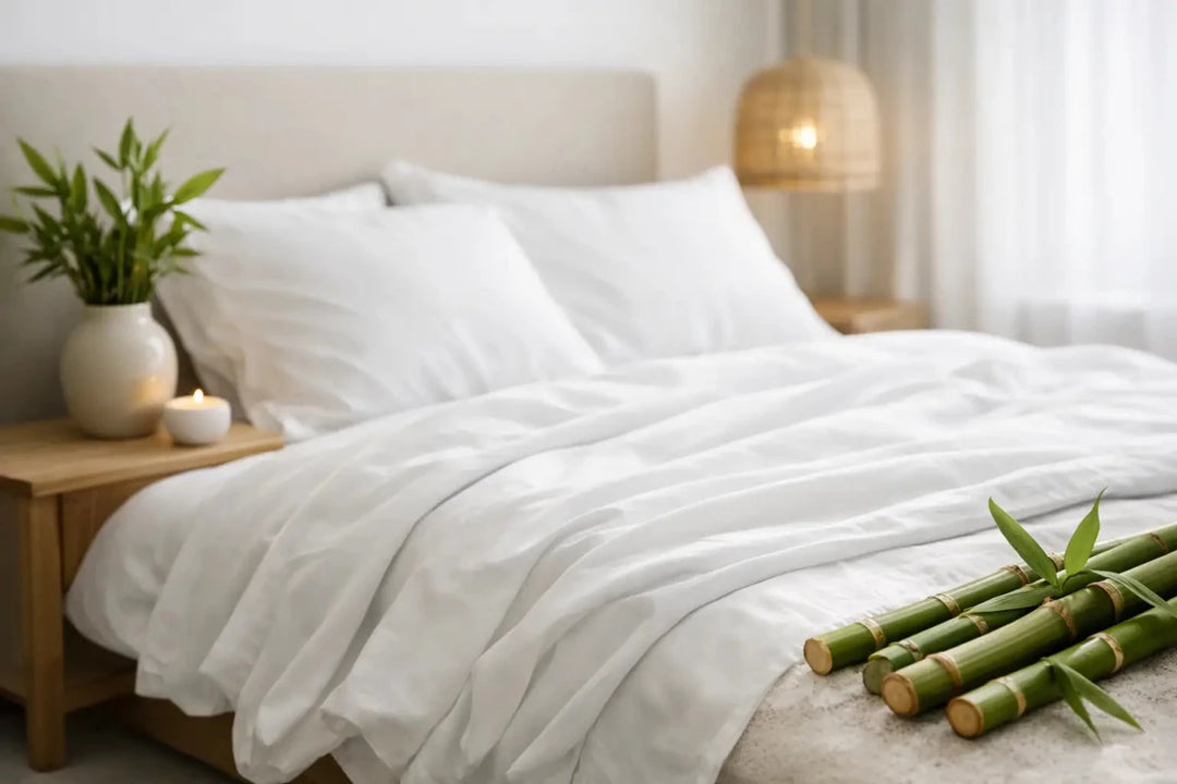 7 Bamboo Duvet Cover Benefits That Matter - BETTER SLEEP - Canada's Premium Weighted Blanket
