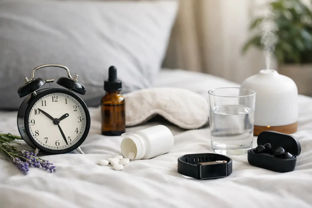 7 Restless Sleep Solutions That Help - BETTER SLEEP - Canada's Premium Weighted Blanket