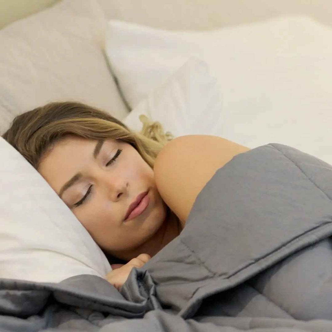 A comprehensive guide: How to Increase Deep Sleep - BETTER SLEEP - Canada's Premium Weighted Blanket