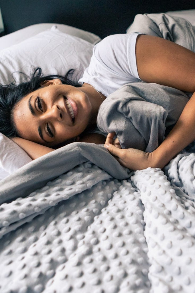 A Comprehensive Guide To Heavy Blankets - BETTER SLEEP - Canada's Premium Weighted Blanket