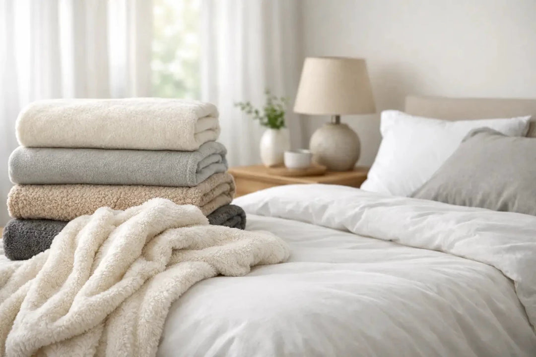 A Guide to All Season Blankets - BETTER SLEEP - Canada's Premium Weighted Blanket