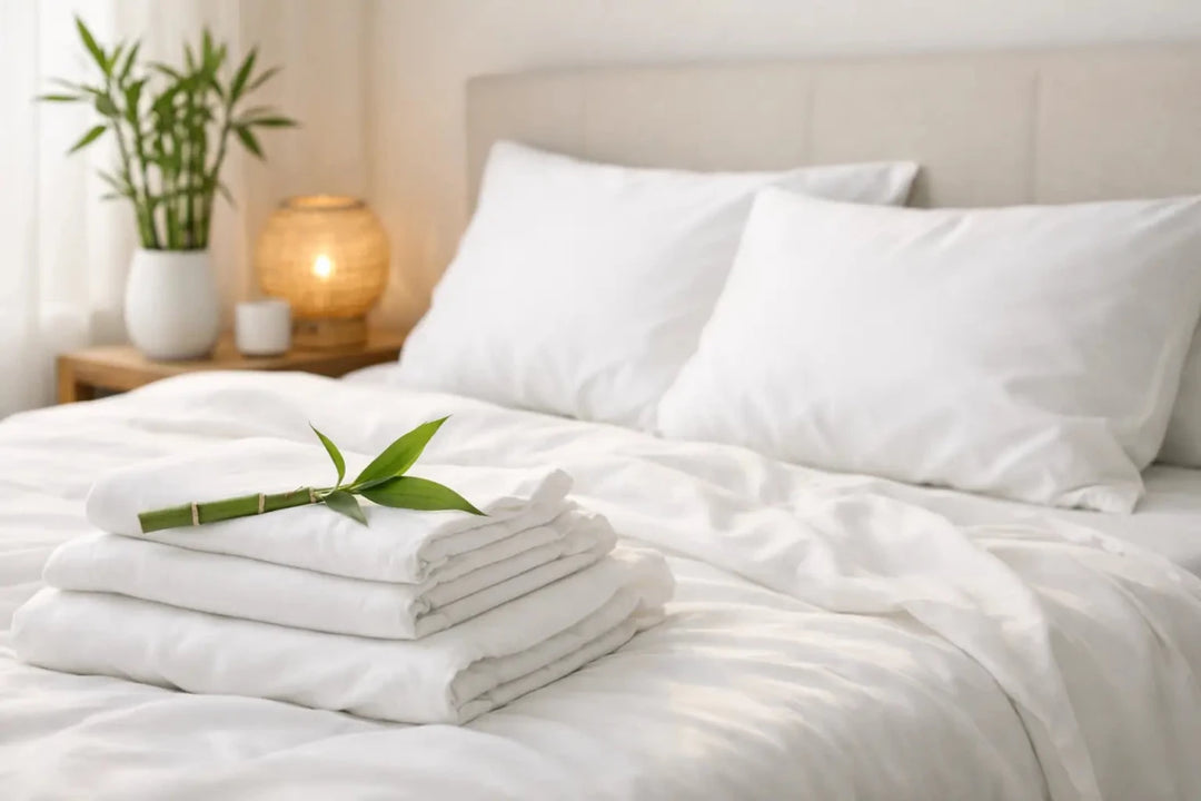 Bamboo Bedding Buyer Guide for Better Sleep - BETTER SLEEP - Canada's Premium Weighted Blanket