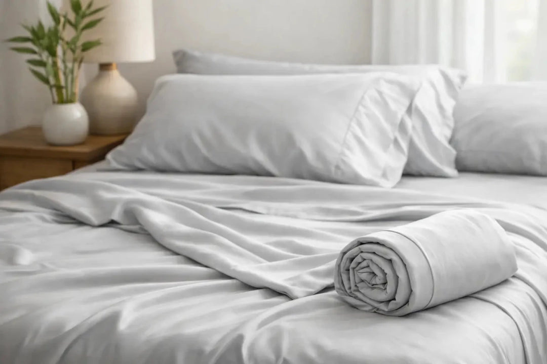 Bamboo Sheet Set Review: Are They Worth It? - BETTER SLEEP - Canada's Premium Weighted Blanket