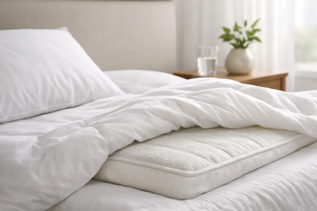 Best Bedding for Night Sweats That Works - BETTER SLEEP - Canada's Premium Weighted Blanket