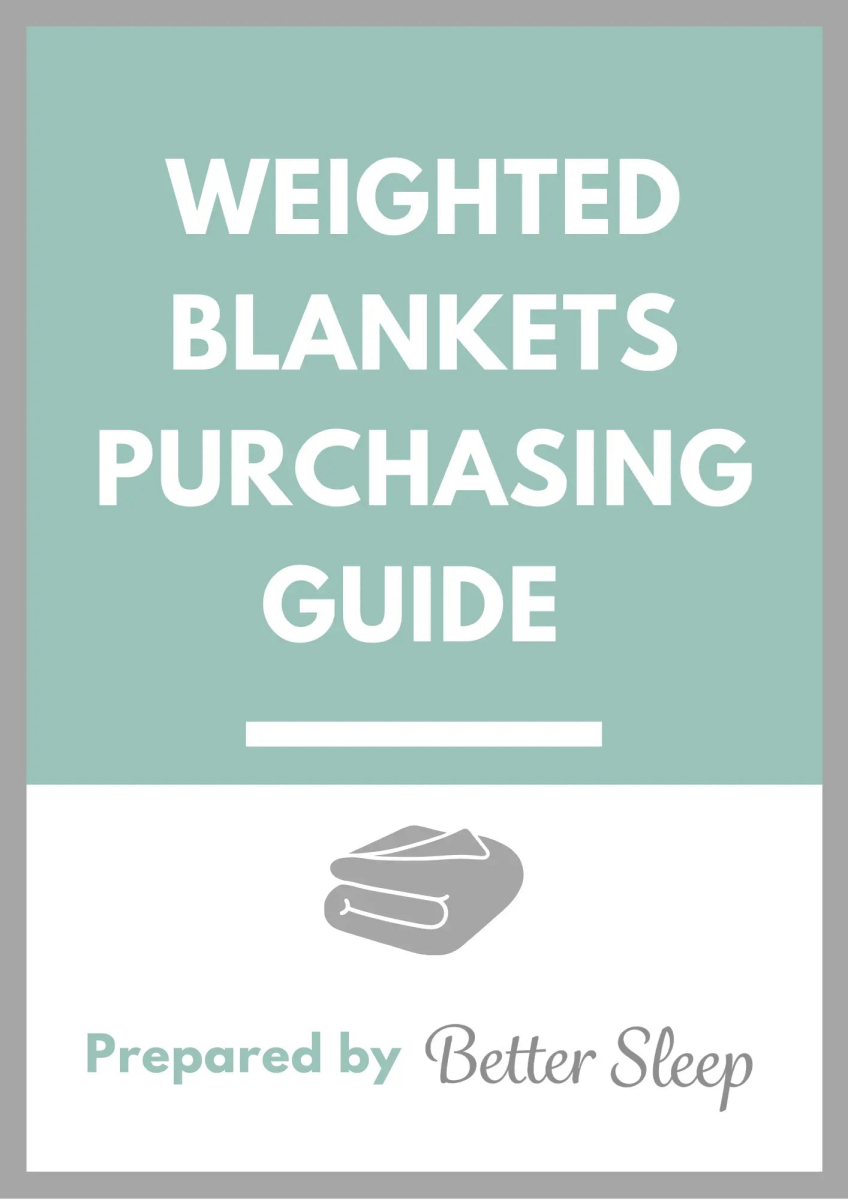 Better Sleep Blankets - Purchasing Guide - BETTER SLEEP - Canada's Premium Weighted Blanket