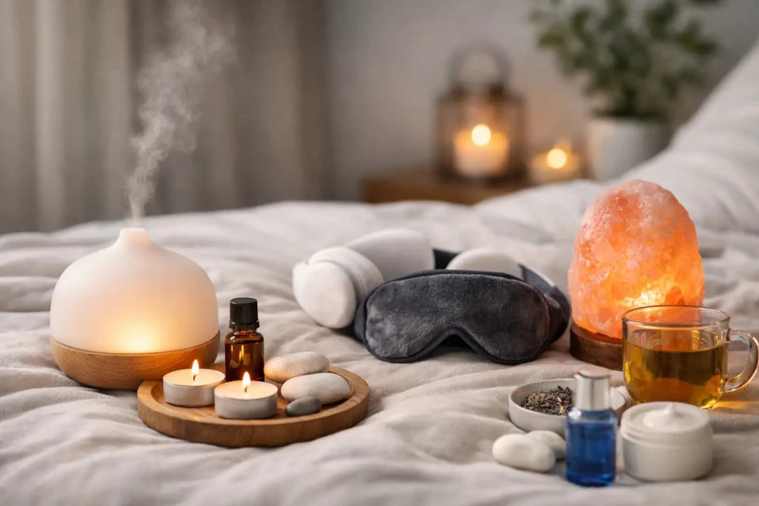 Calming Bedtime Products for Adults That Work - BETTER SLEEP - Canada's Premium Weighted Blanket