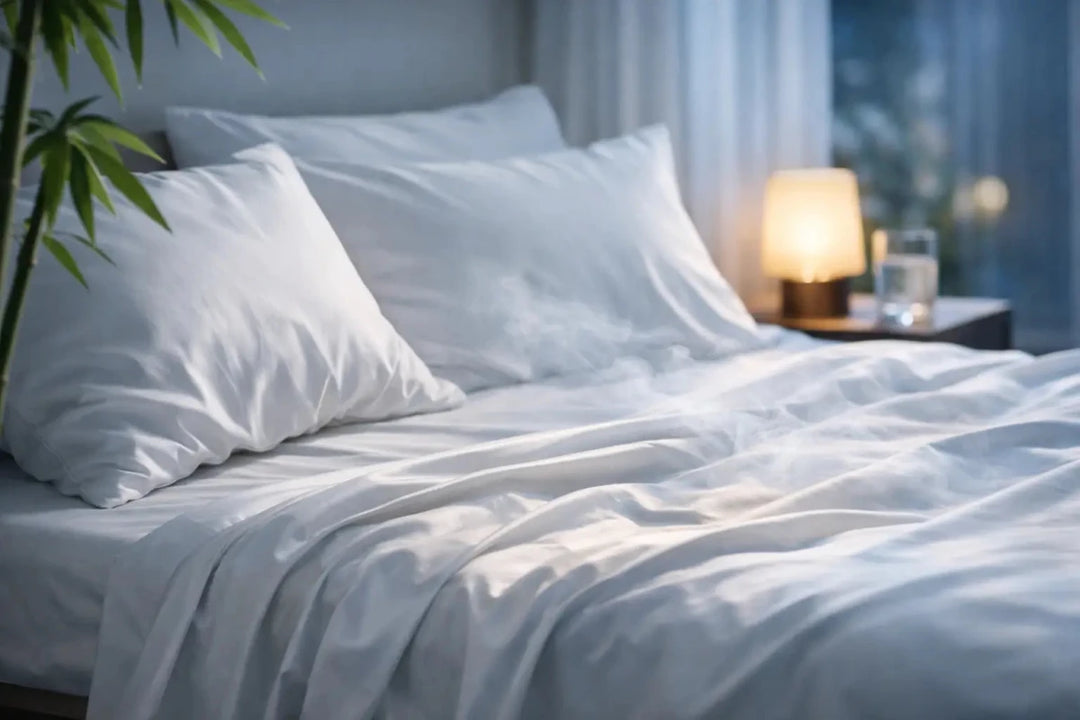 Can Bamboo Sheets Keep Cool at Night? - BETTER SLEEP - Canada's Premium Weighted Blanket