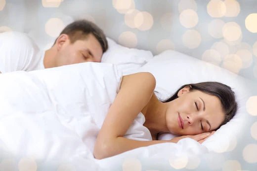 Couverture lestées bienfaits: aide elle ceux qui dorment sur le côté? - BETTER SLEEP - Canada's Premium Weighted Blanket