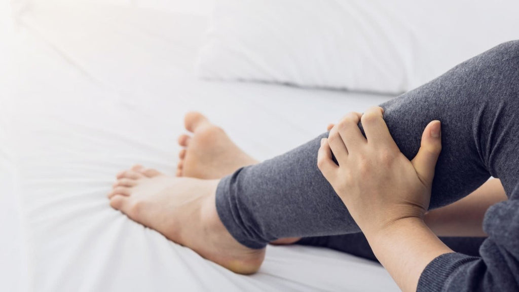 Couverture lestée bienfaits: Fin du Syndrome des Jambes sans repos? - BETTER SLEEP - Canada's Premium Weighted Blanket