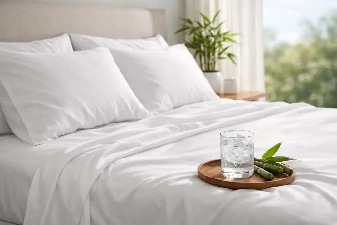 Cooling Bamboo Sheets Canada Buyers Trust - BETTER SLEEP - Canada's Premium Weighted Blanket