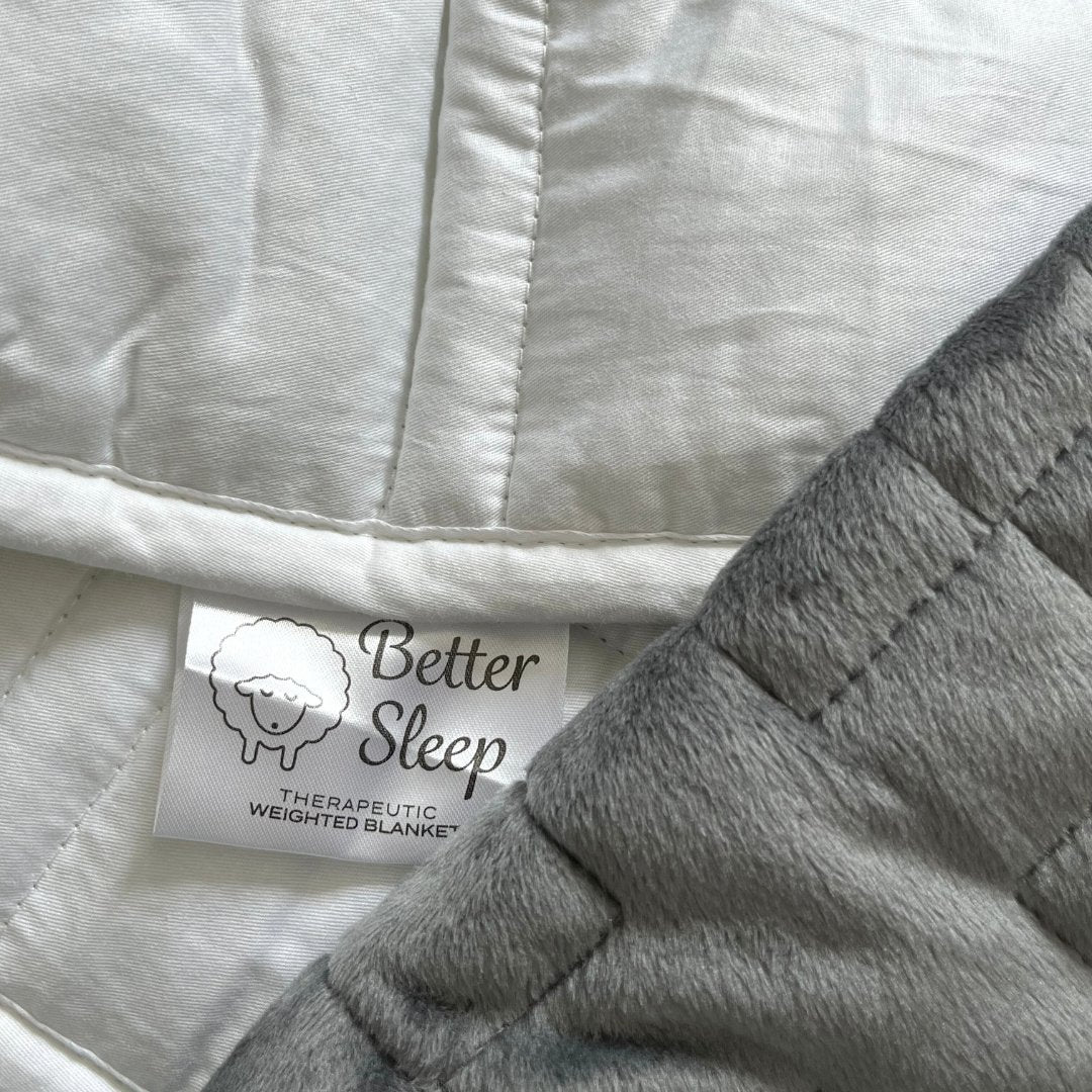 Est-ce que tout le monde peut utiliser une couverture lestée ? - BETTER SLEEP - Canada's Premium Weighted Blanket