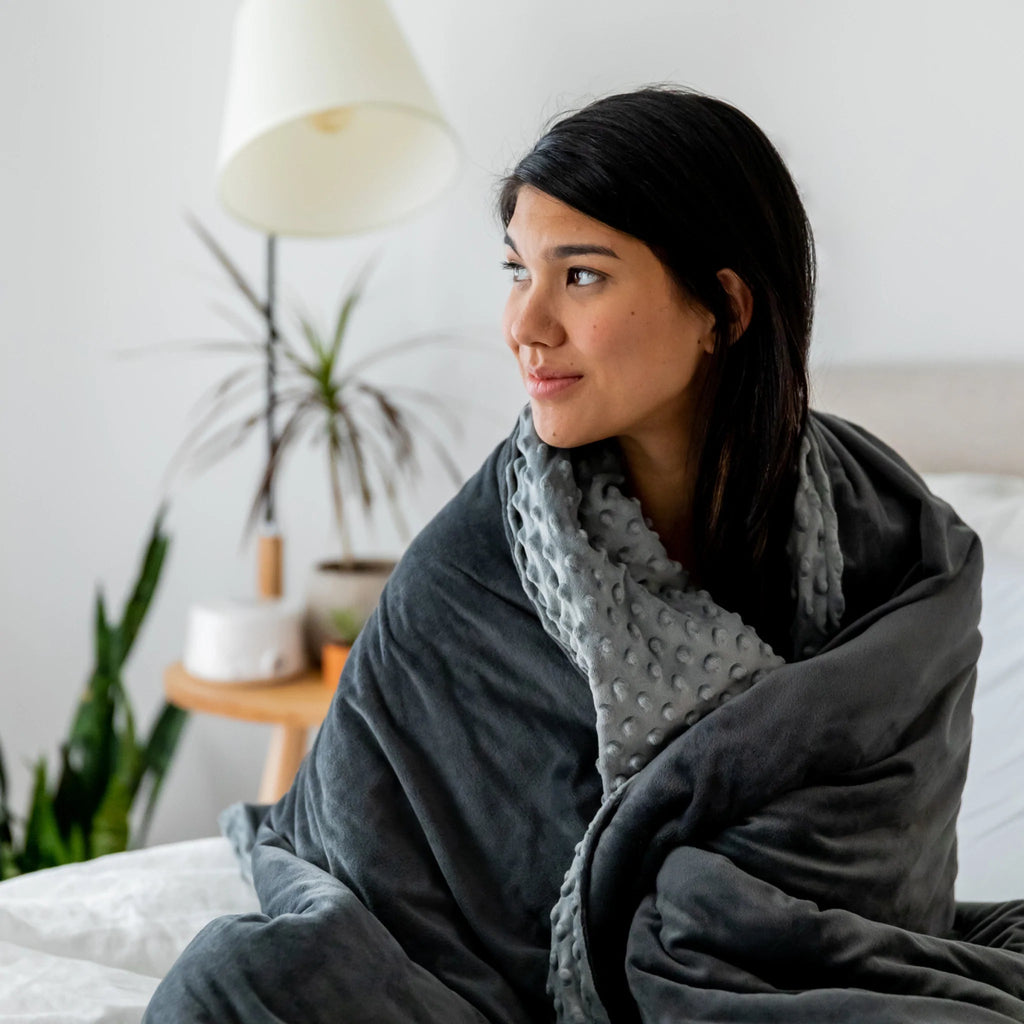 Experience Ultimate Comfort And Relaxation With Weighted Blankets for Winter Season - BETTER SLEEP - Canada's Premium Weighted Blanket