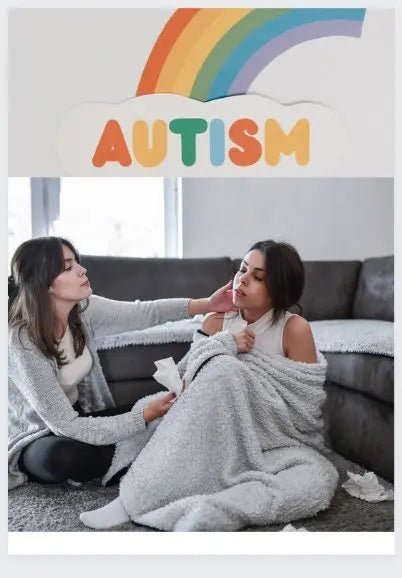 Exploring the Benefits of Weighted Blankets for Autism - BETTER SLEEP - Canada's Premium Weighted Blanket