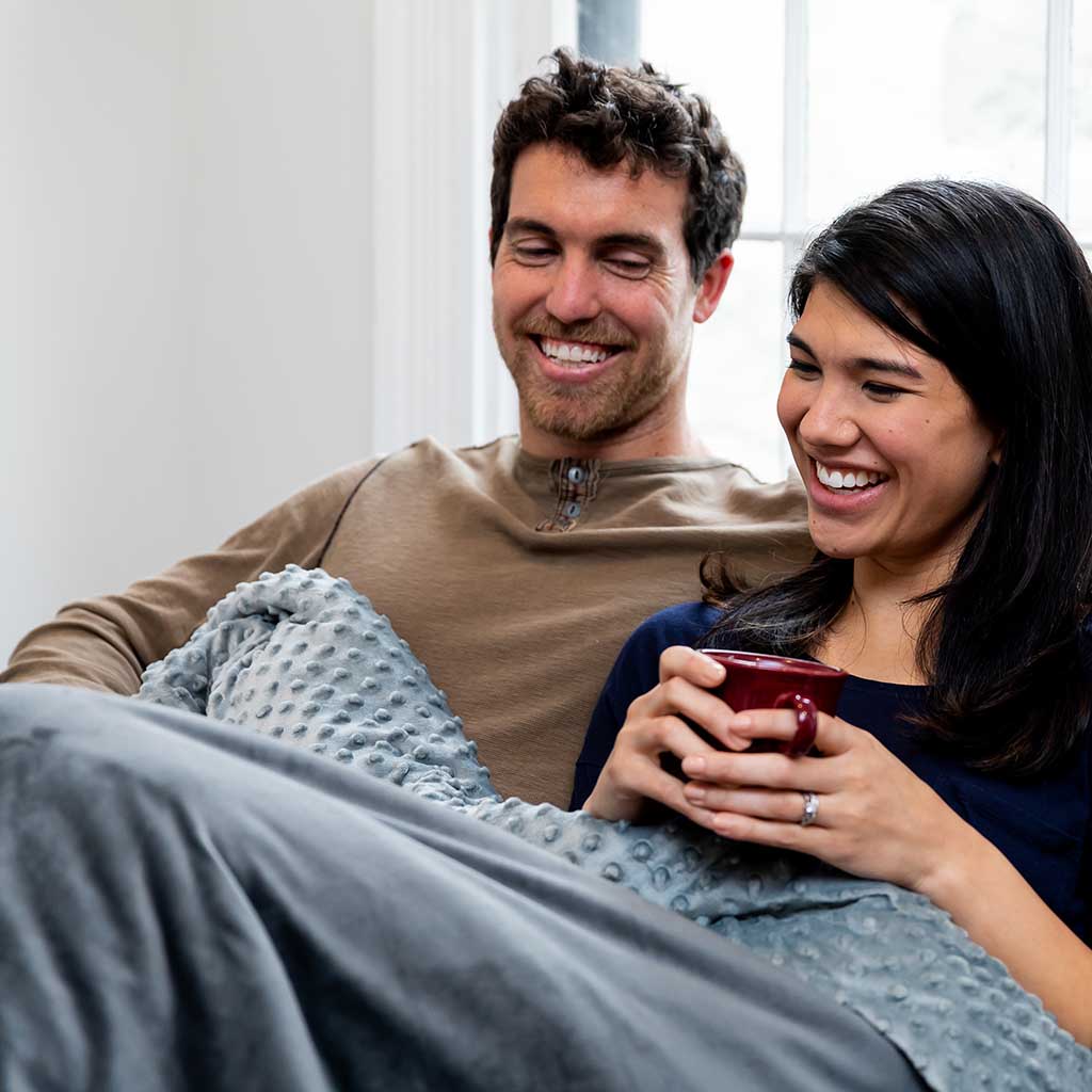 Guide complet couvertures lourdes - Pourquoi on les adore - BETTER SLEEP - Canada's Premium Weighted Blanket
