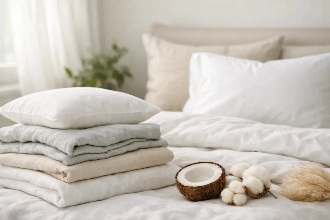 Guide to Breathable Bedding Materials - BETTER SLEEP - Canada's Premium Weighted Blanket