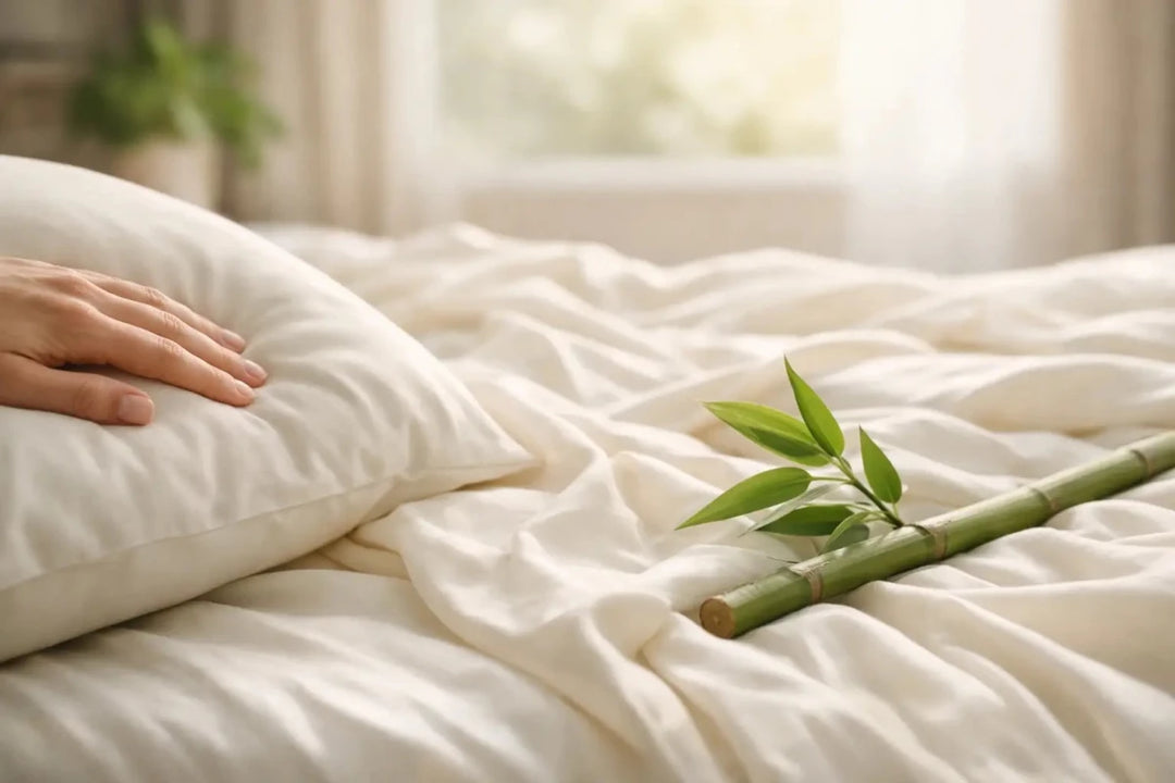 How Bamboo Bedding Feels Softer Over Time - BETTER SLEEP - Canada's Premium Weighted Blanket