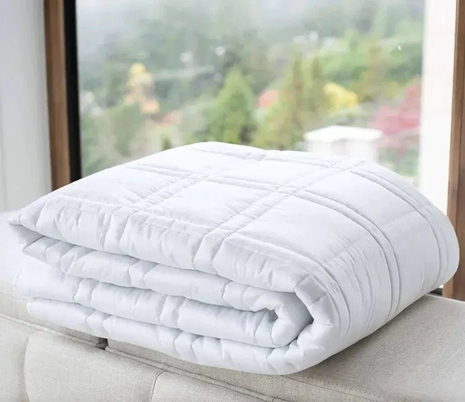 How does a weighted blanket affect our hormones? - BETTER SLEEP - Canada's Premium Weighted Blanket