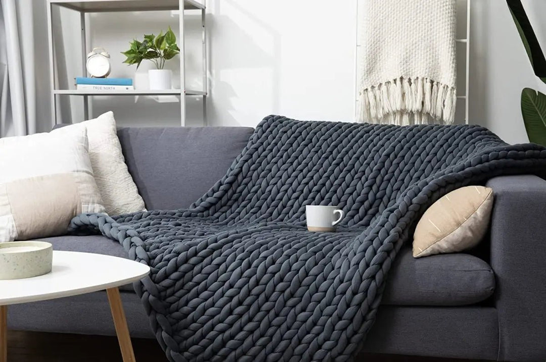 How does a weighted blanket work? - BETTER SLEEP - Canada's Premium Weighted Blanket