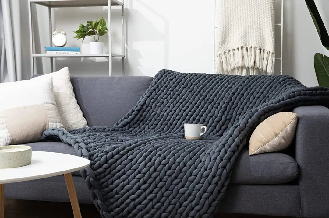 How does a weighted blanket work? - BETTER SLEEP - Canada's Premium Weighted Blanket