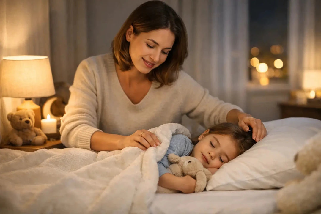 How to Build Calming Bedtime Routines - BETTER SLEEP - Canada's Premium Weighted Blanket