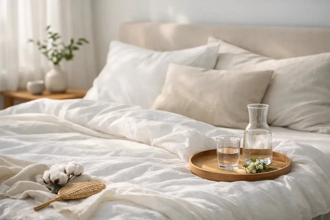 How to Choose Breathable Bedding Sets - BETTER SLEEP - Canada's Premium Weighted Blanket
