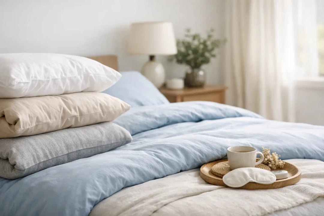 How to Choose Duvet Covers for Better Sleep - BETTER SLEEP - Canada's Premium Weighted Blanket