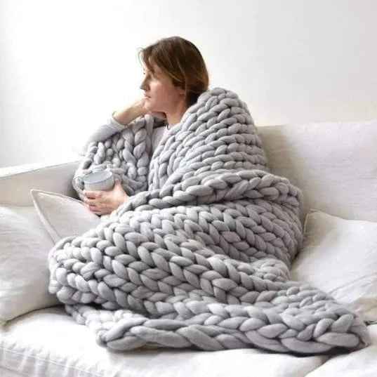 How Weighted Blankets Help with Anxiety? - BETTER SLEEP - Canada's Premium Weighted Blanket