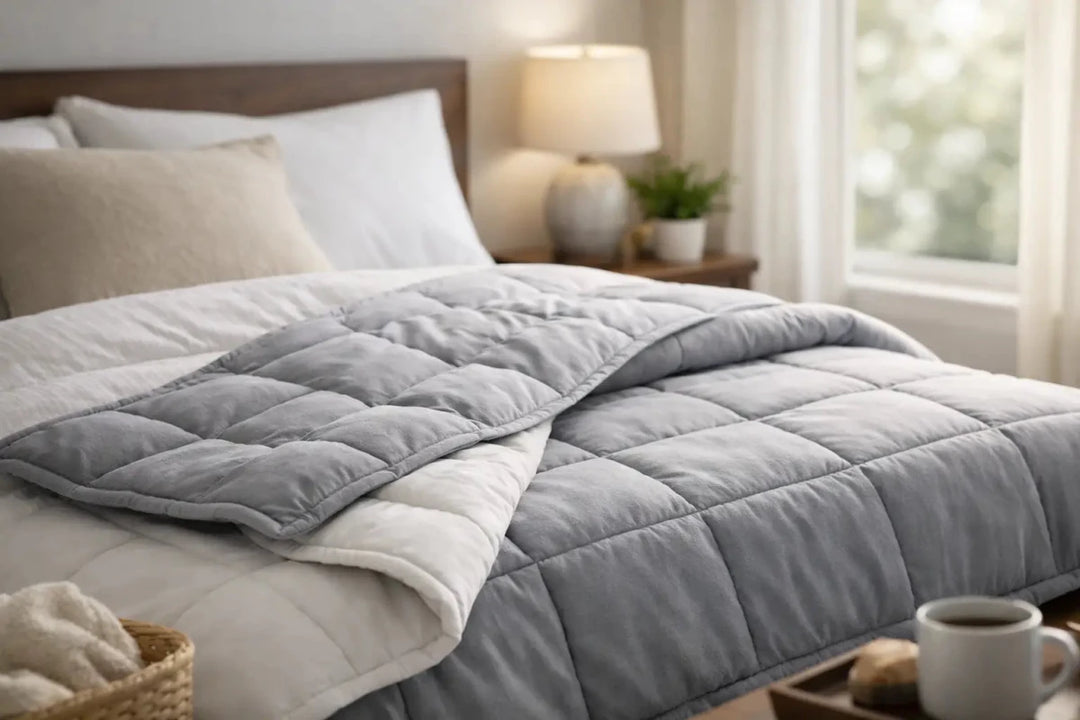 Is an All Season Weighted Blanket Worth It? - BETTER SLEEP - Canada's Premium Weighted Blanket