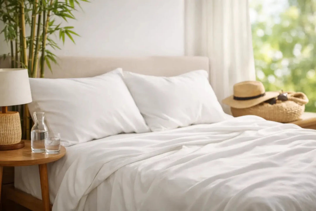 Is Bamboo Bedding for Summer Worth It? - BETTER SLEEP - Canada's Premium Weighted Blanket
