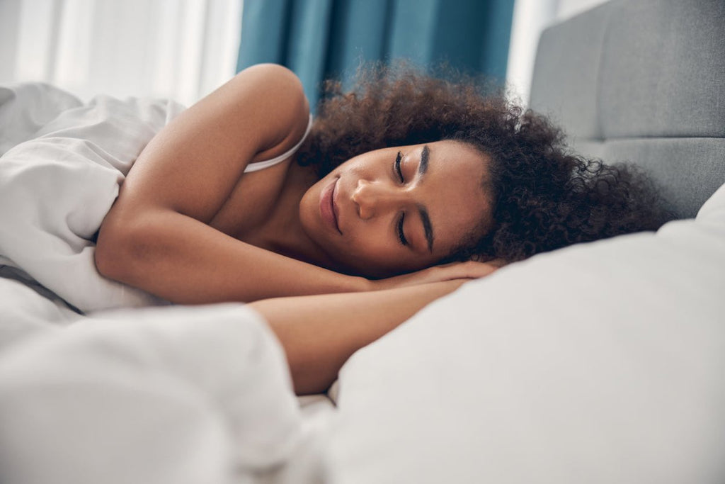 La meilleure couverture lestée pour l'insomnie et l'anxiété - BETTER SLEEP - Canada's Premium Weighted Blanket
