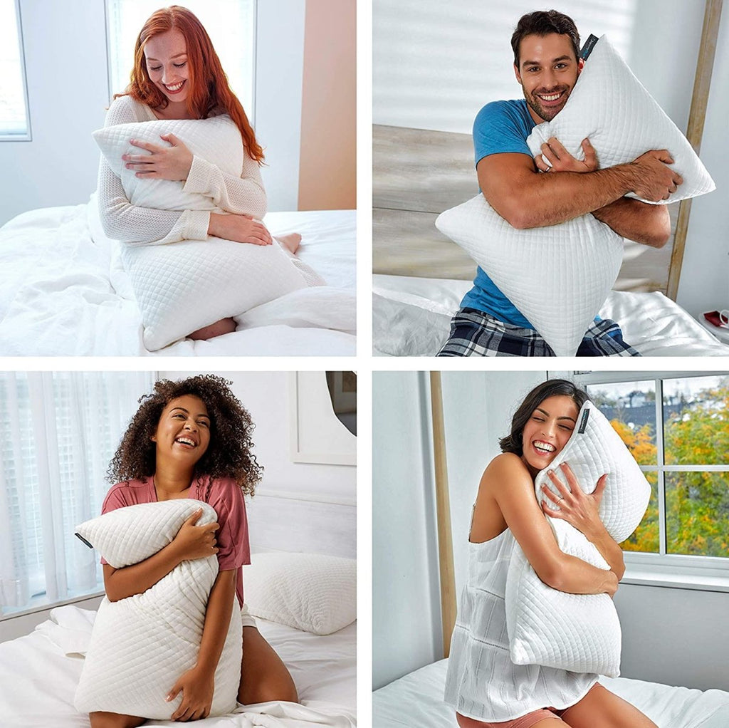 Les essentiels pour dormir - Better Sleep a tout ce dont vous avez besoin - BETTER SLEEP - Canada's Premium Weighted Blanket