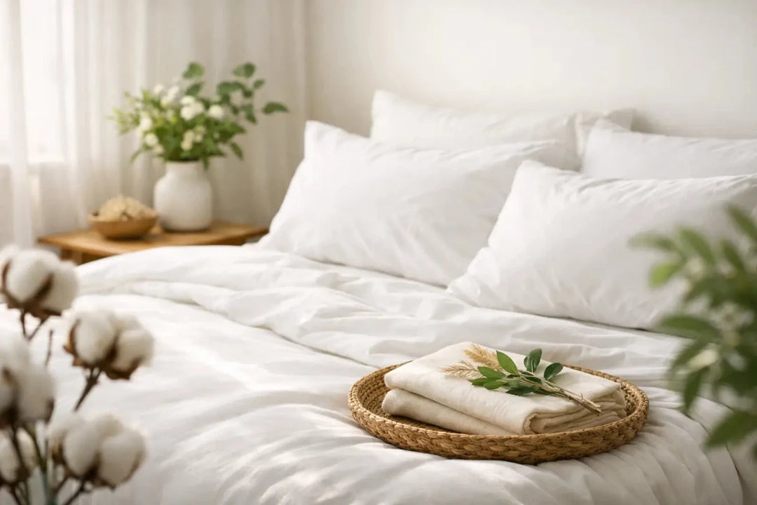 OEKO-TEX Certified Bedding for Calmer Sleep - BETTER SLEEP - Canada's Premium Weighted Blanket