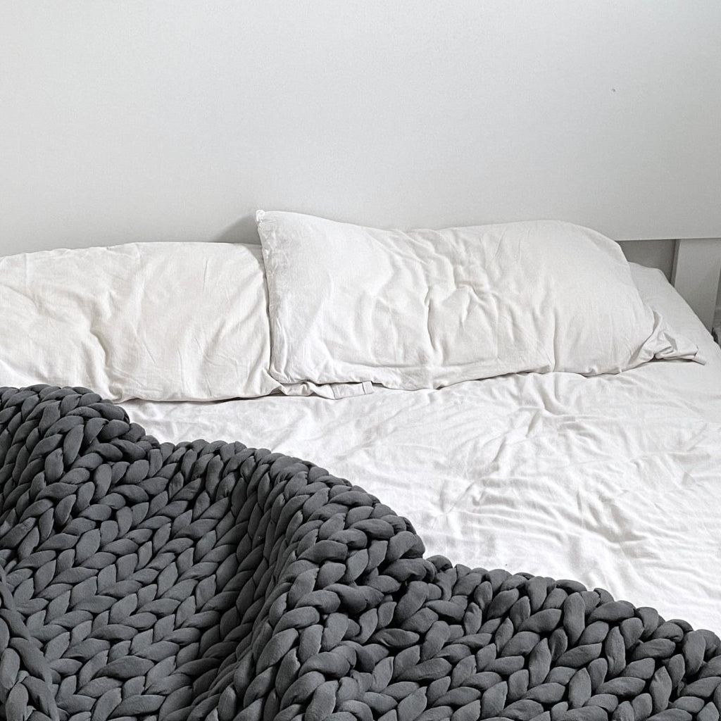 Pour des nuits sereines : Découvrez l'ultime routine du coucher pour un sommeil de qualité - BETTER SLEEP - Canada's Premium Weighted Blanket