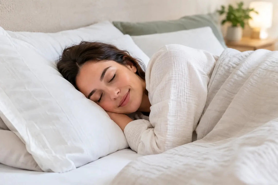 Quel textile pour peau sensible et des nuits calmes - BETTER SLEEP - Canada's Premium Weighted Blanket
