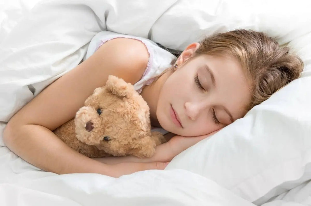 The Advantages Of Using A Weighted Blanket For Children - BETTER SLEEP - Canada's Premium Weighted Blanket